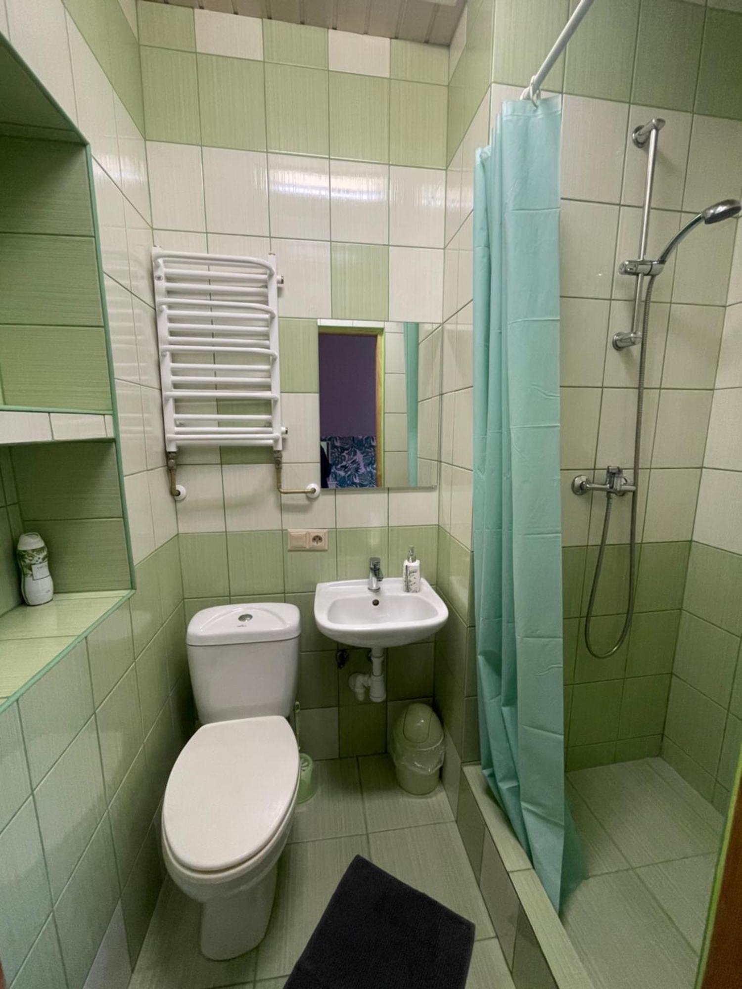 Sewana Pokoje Goscinne I Domki Letniskowe Mikołajki Exterior foto
